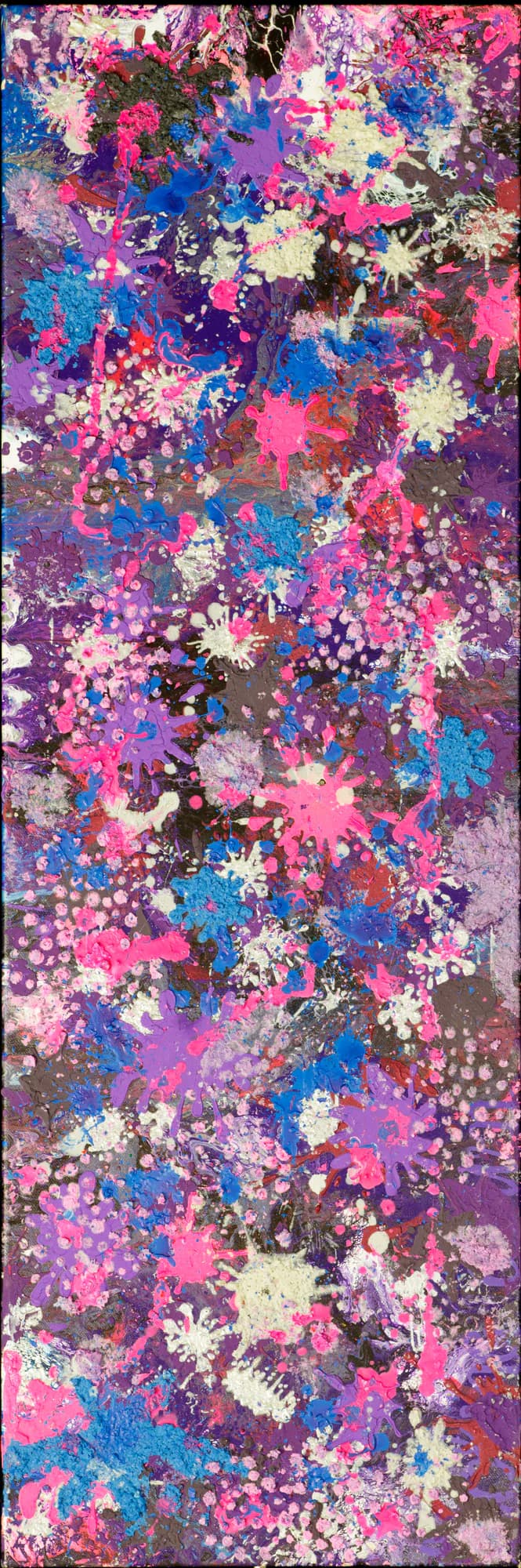 Layered Bloom, Textures collection