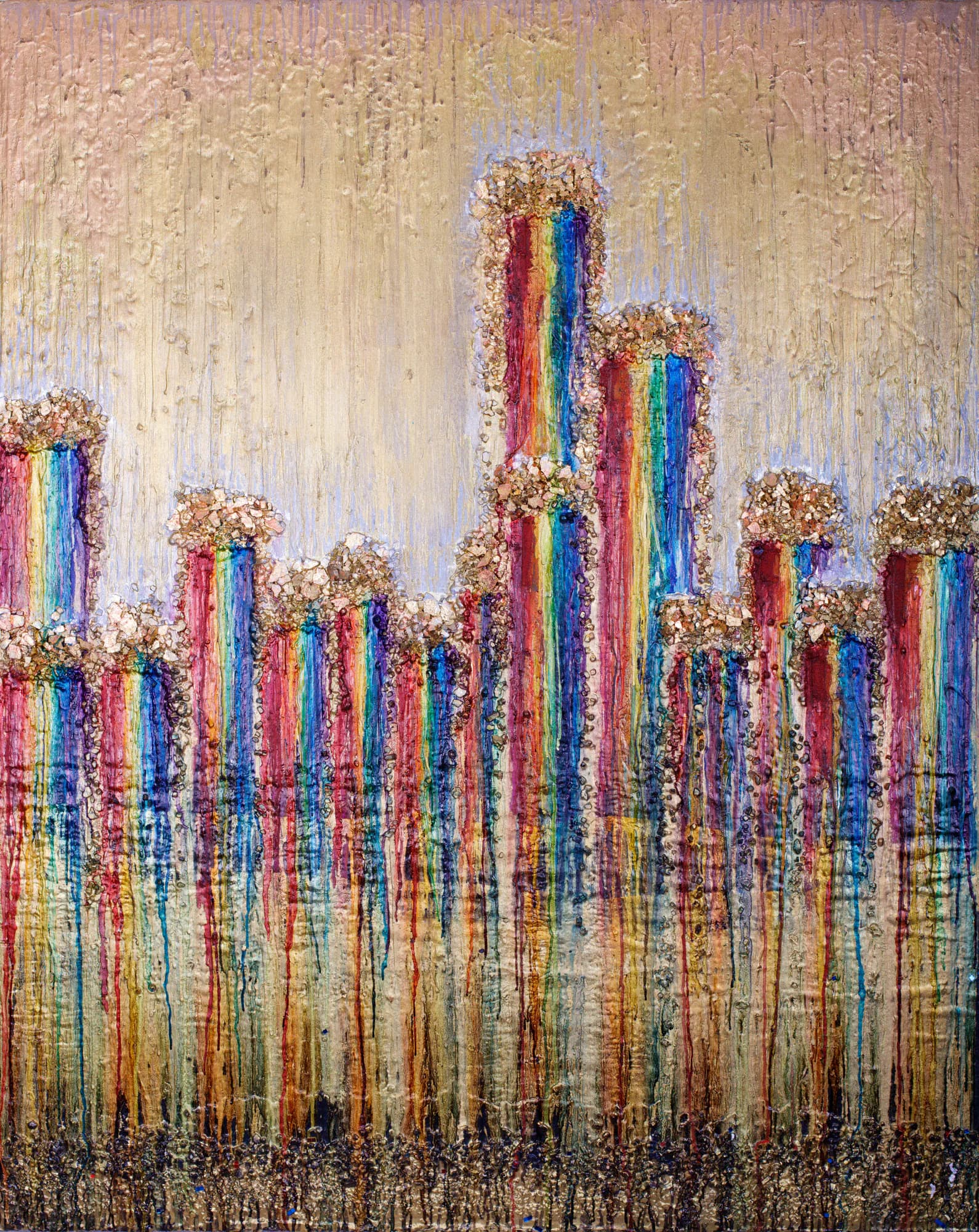 Cityscape, Pride collection