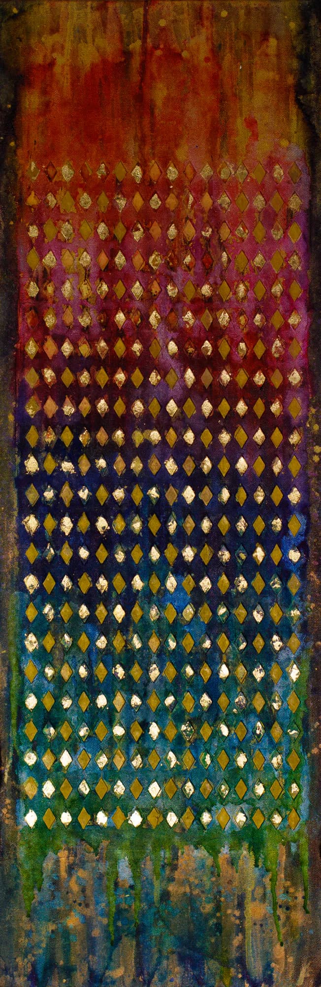 Gold Diamond Prism, Pride collection