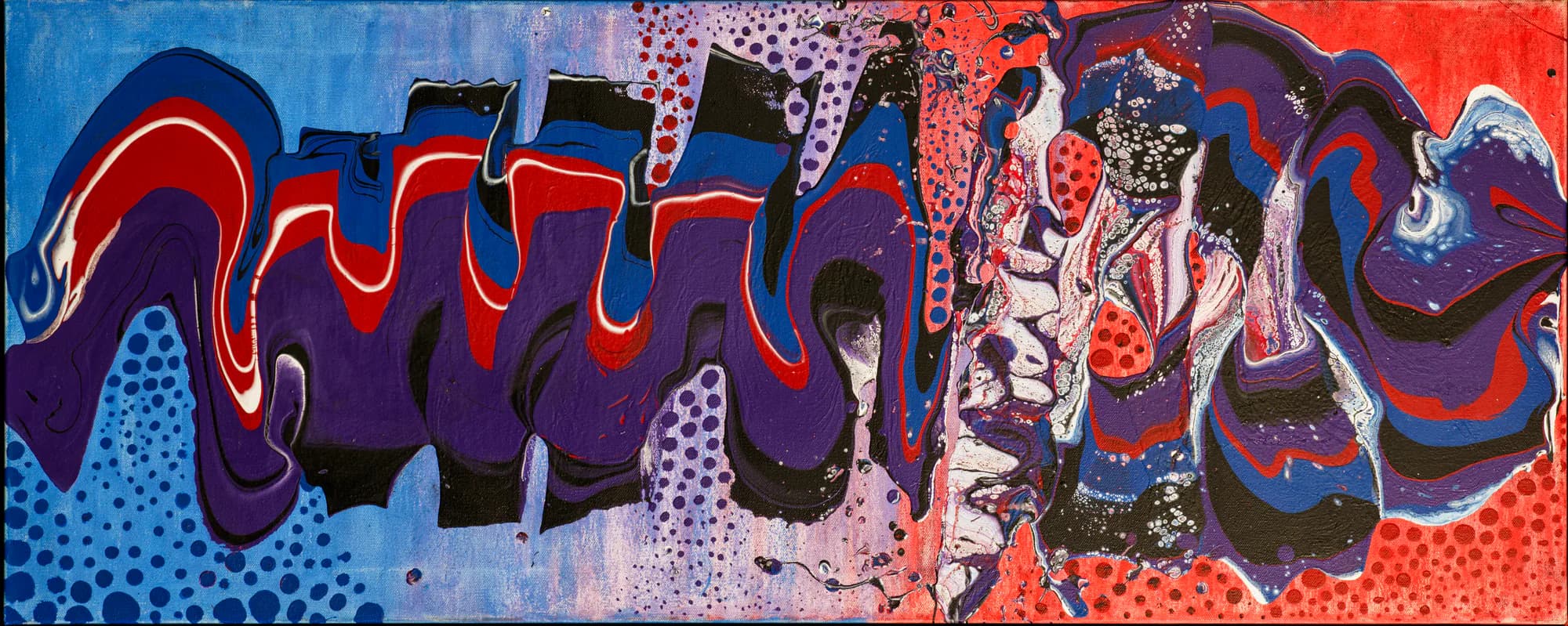 Red White & Blue Current, Red White & Blue collection